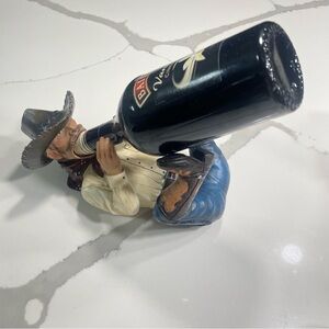 DWK Cowboy Wine Holder